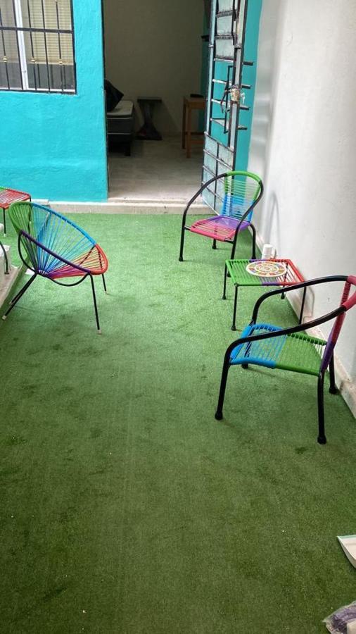 Casa Rubi Hotel เมริดา ภายนอก รูปภาพ