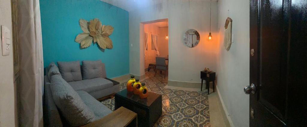 Casa Rubi Hotel เมริดา ภายนอก รูปภาพ