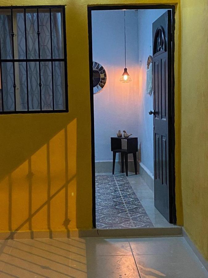 Casa Rubi Hotel เมริดา ภายนอก รูปภาพ