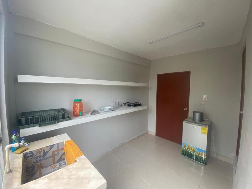 Casa Rubi Hotel เมริดา ภายนอก รูปภาพ