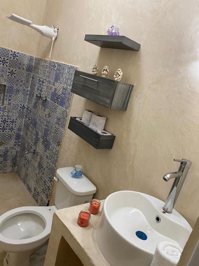 Casa Rubi Hotel เมริดา ภายนอก รูปภาพ