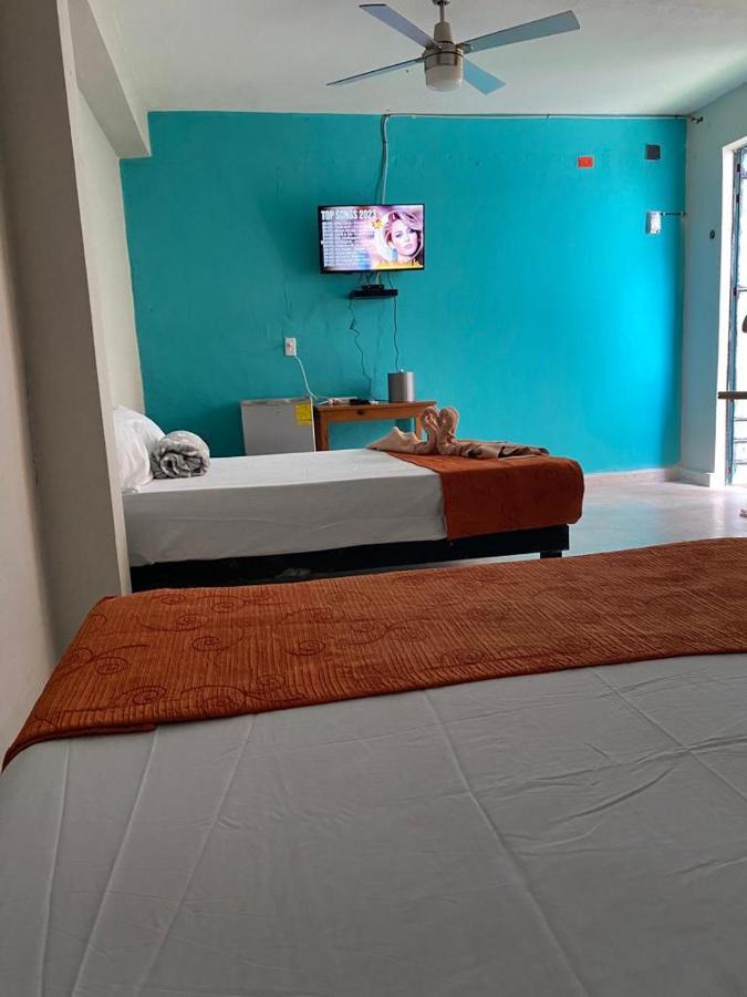 Casa Rubi Hotel เมริดา ภายนอก รูปภาพ